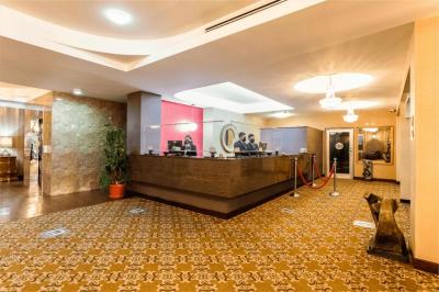 Hotel Plaza San Martin 2 Hotel Plaza San Martin 2