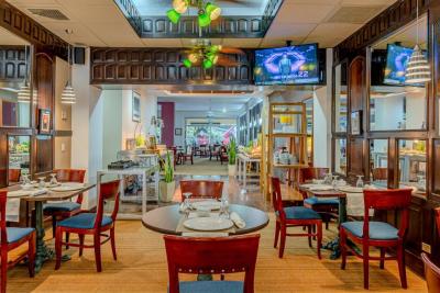 Hotel Plaza San Martin 5 Hotel Plaza San Martin 5