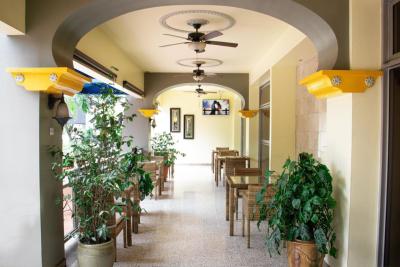 Hotel Plaza San Martin 3 Hotel Plaza San Martin 3