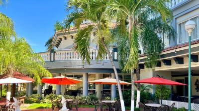 Hotel Quinta Real La Ceiba 8 Hotel Quinta Real La Ceiba 8