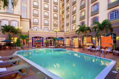 Hotel Hilton Princess Managua 6 Hotel Hilton Princess Managua 6