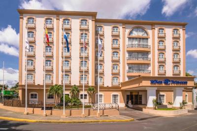Hotel Hilton Princess Managua 9 Hotel Hilton Princess Managua 9