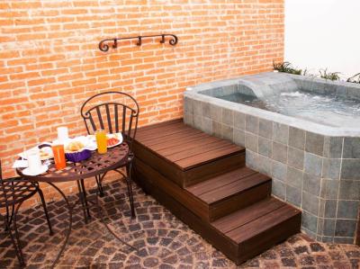 Hotel Boutique Los Pasos & Spa 9 Hotel Boutique Los Pasos & Spa 9