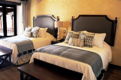 Hotel Boutique Los Pasos & Spa 8 Hotel Boutique Los Pasos & Spa 8