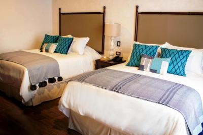 Hotel Boutique Los Pasos & Spa 7 Hotel Boutique Los Pasos & Spa 7