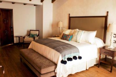 Hotel Boutique Los Pasos & Spa 6 Hotel Boutique Los Pasos & Spa 6