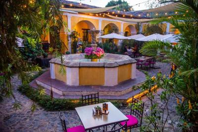Hotel Convento Santa Catalina AHS 6 Hotel Convento Santa Catalina AHS 6