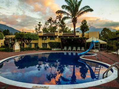 Hotel Soleil La Antigua 6 Hotel Soleil La Antigua 6