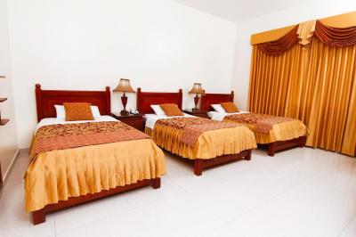 Hotel Versailles Internacional 4 Hotel Versailles Internacional 4