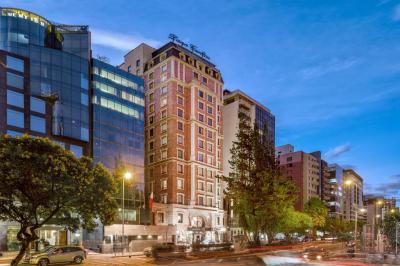 Dann Carlton Quito Hotel 7 Dann Carlton Quito Hotel 7
