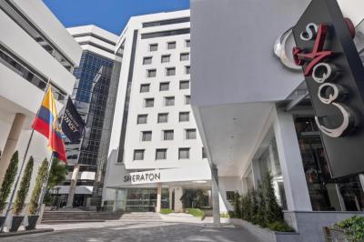 Sheraton Quito Hotel 3 Sheraton Quito Hotel 3