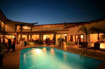 Hotel Los Portales 7 Hotel Los Portales 7