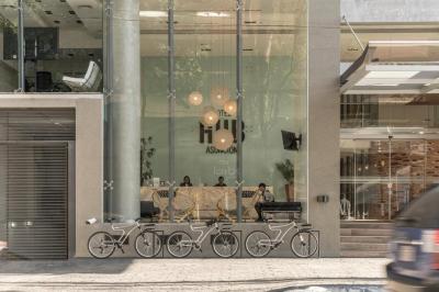 Hub Hotel Asuncion 2 Hub Hotel Asuncion 2