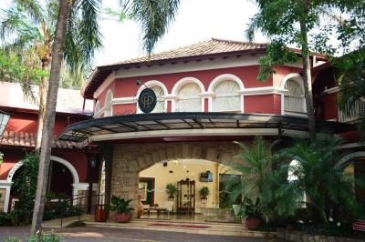 Gran Hotel del Paraguay 2 Gran Hotel del Paraguay 2