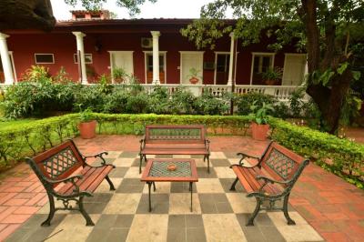 Gran Hotel del Paraguay 7 Gran Hotel del Paraguay 7