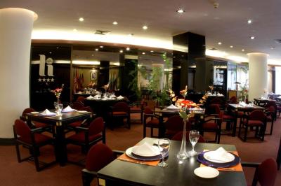 Asuncion Internacional Downtown Hotel 3 Asuncion Internacional Downtown Hotel 3