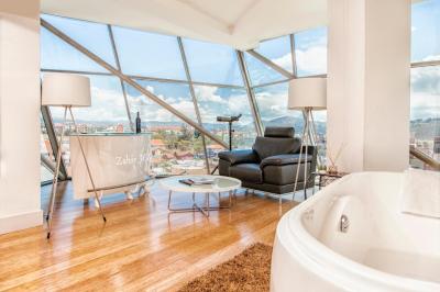 TRYP Wyndham Cuenca Zahir Hotel 10 TRYP Wyndham Cuenca Zahir Hotel 10