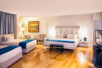 TRYP Wyndham Cuenca Zahir Hotel 5 TRYP Wyndham Cuenca Zahir Hotel 5