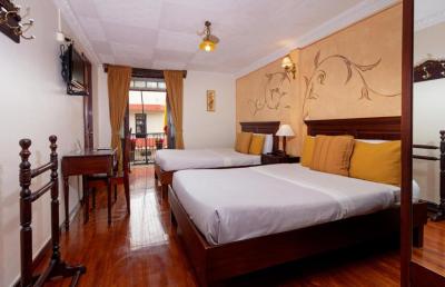 Hotel Casa San Rafael 10 Hotel Casa San Rafael 10