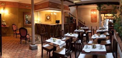 Hotel Casa San Rafael 8 Hotel Casa San Rafael 8