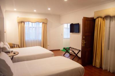 Hotel Carvallo Cuenca 9 Hotel Carvallo Cuenca 9