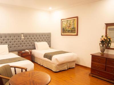 Hotel Carvallo Cuenca 8 Hotel Carvallo Cuenca 8