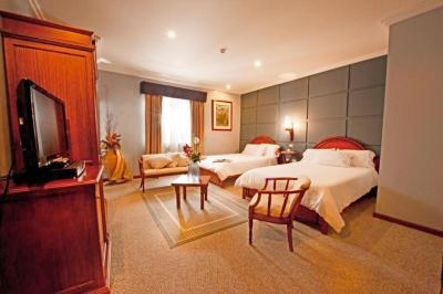 Hotel Carvallo Cuenca 6 Hotel Carvallo Cuenca 6