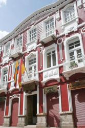 Hotel Carvallo Cuenca 5 Hotel Carvallo Cuenca 5