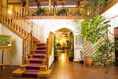 Hotel Carvallo Cuenca 4 Hotel Carvallo Cuenca 4