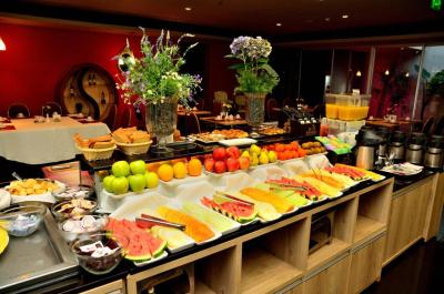 Savoy Hotel Encarnacion 4 Savoy Hotel Encarnacion 4
