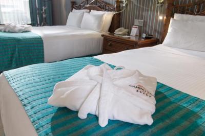 Hotel Camino Real Santa Cruz 10 Hotel Camino Real Santa Cruz 10
