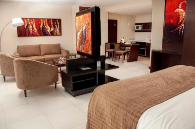 Hotel Camino Real Santa Cruz 9 Hotel Camino Real Santa Cruz 9