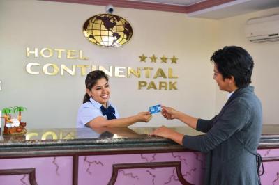 Hotel Continental Park 3 Hotel Continental Park 3