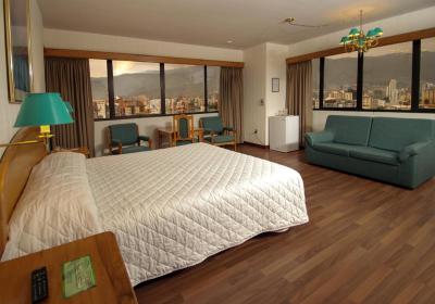 Hotel Diplomat Cochabamba 2 Hotel Diplomat Cochabamba 2