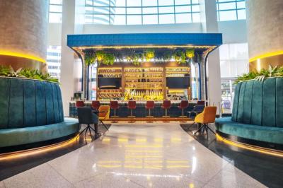 Wyndham Guayaquil, Puerto Santa Ana 9 Wyndham Guayaquil, Puerto Santa Ana 9