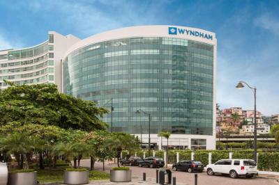 Wyndham Guayaquil, Puerto Santa Ana 6 Wyndham Guayaquil, Puerto Santa Ana 6