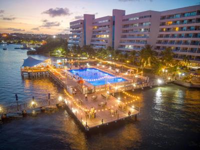 GHL Hotel Sunrise San Andrés 4 GHL Hotel Sunrise San Andrés 4