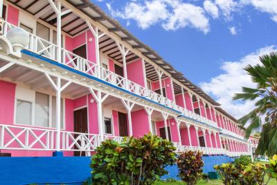 Hotel Sol Caribe Campo 8 Hotel Sol Caribe Campo 8