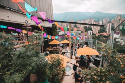 The Charlee Hotel Medellín 10 The Charlee Hotel Medellín 10