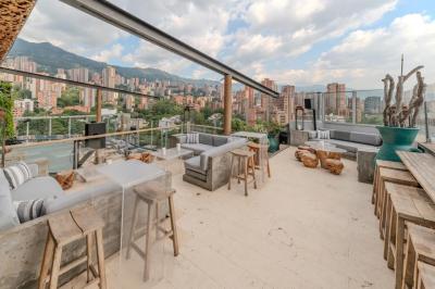 The Charlee Hotel Medellín 8 The Charlee Hotel Medellín 8