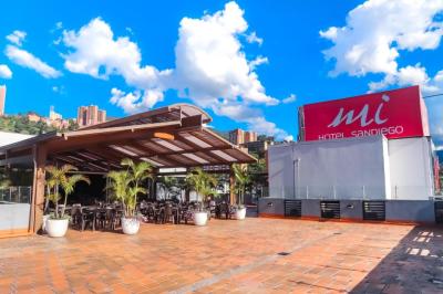 Mi Hotel Sandiego Medellín 2 Mi Hotel Sandiego Medellín 2