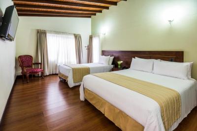 Hotel Portales Del Campestre 4 Hotel Portales Del Campestre 4
