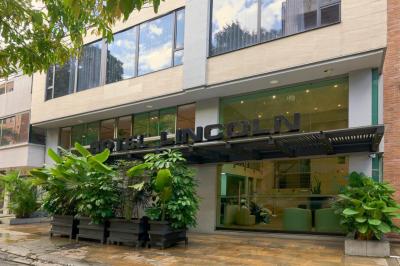 Hotel Lincoln Medellín 7 Hotel Lincoln Medellín 7