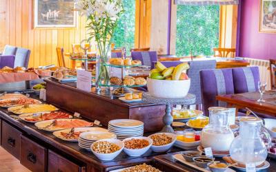 Los Cauquenes Experiences Hotel 7 Los Cauquenes Experiences Hotel 7