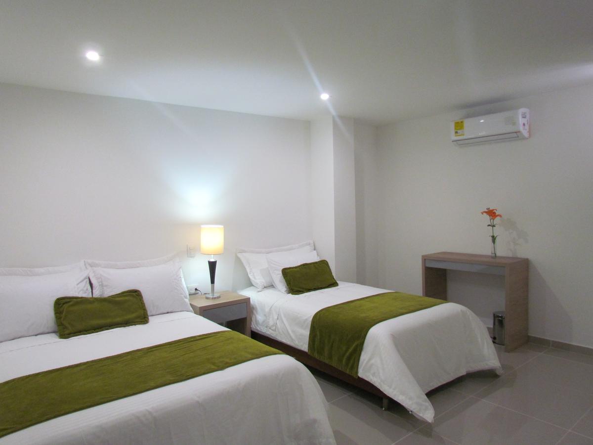 Hotel Boutique Laureles Medellin Hotel WebSite