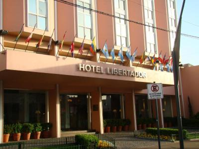 Hotel Libertador Tandil 5 Hotel Libertador Tandil 5