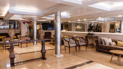 Hotel Metropol Tucumán 9 Hotel Metropol Tucumán 9