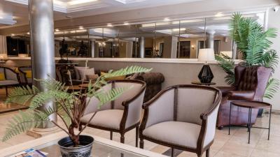 Hotel Metropol Tucumán 8 Hotel Metropol Tucumán 8