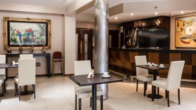 Hotel Metropol Tucumán 5 Hotel Metropol Tucumán 5