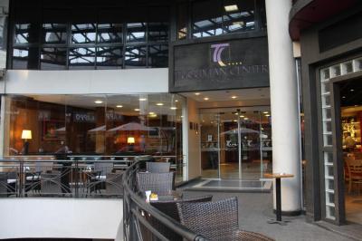 Hotel Tucuman Center SuitesBusiness 2 Hotel Tucuman Center SuitesBusiness 2